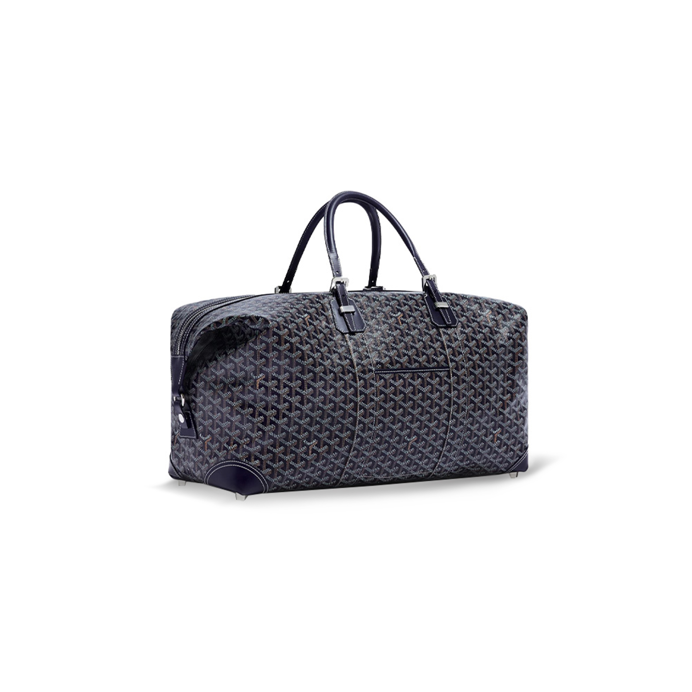 GOYARD BOWLING 55 BAG BOEING055TY12CL12P (55*33*22cm)
